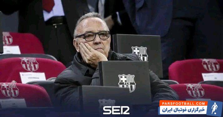 ژاوی ؛ گاسپارت : اظهارات ژاوی هرناندز مبنی بر عدم توانایی مالی باشگاه، اشتباه بود