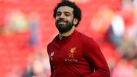 صلاح ؛ محمد صلاح ستاره لیورپول با موهای کوتاه و بدون فر