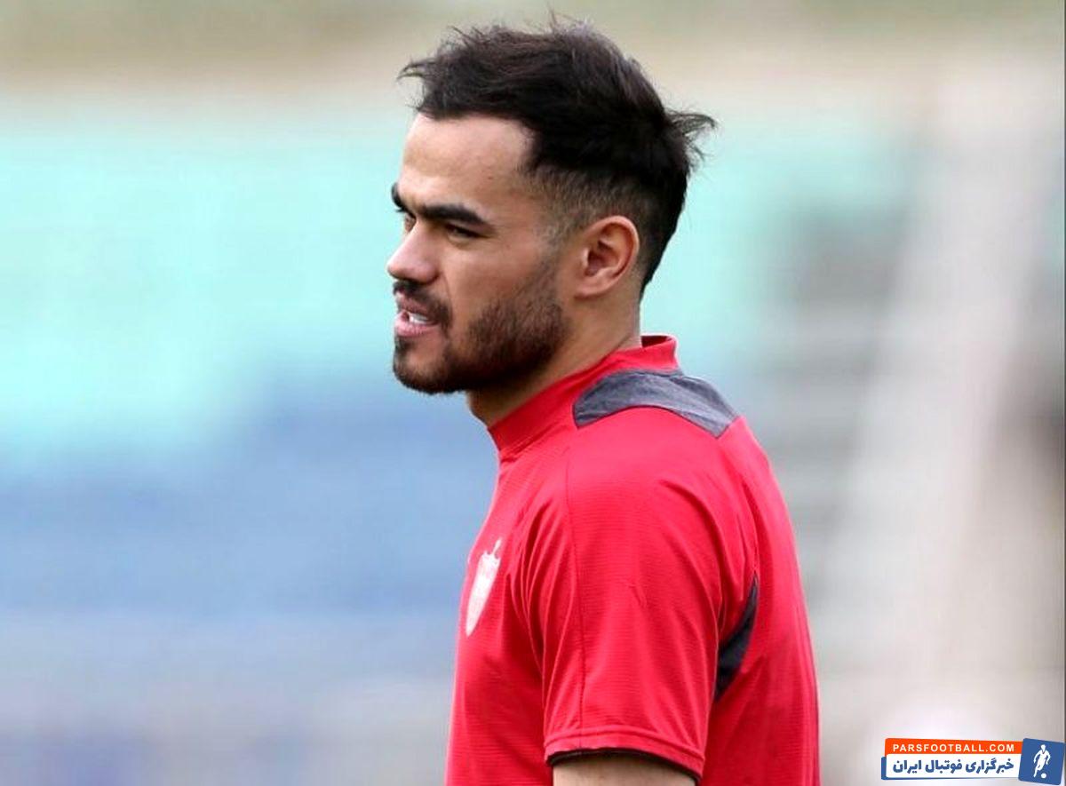 اوستون اورونوف مشکلی برای دیدار با نساجی نخواهد داشت