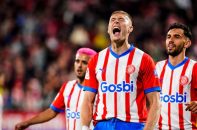 دووبیک ؛ آرتم دووبیک، ستاره اوکراینی خیرونا شانس اصلی آقای گلی لالیگا