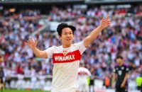 بایرن مونیخ ؛ گلزنی جونگ وو یونگ، هافبک کرهای اشتوتگارت به بایرن مونیخ تیم سابقش