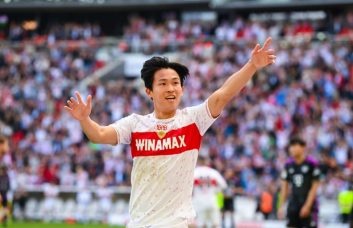 بایرن مونیخ ؛ گلزنی ‏جونگ وو یونگ، هافبک کره‌ای اشتوتگارت به بایرن مونیخ تیم سابقش