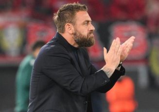 رم ؛ دانیله ده‌روسی، سرمربی رم : برابر یوونتوس باید نمایش استثنائی دیگری داشته باشیم