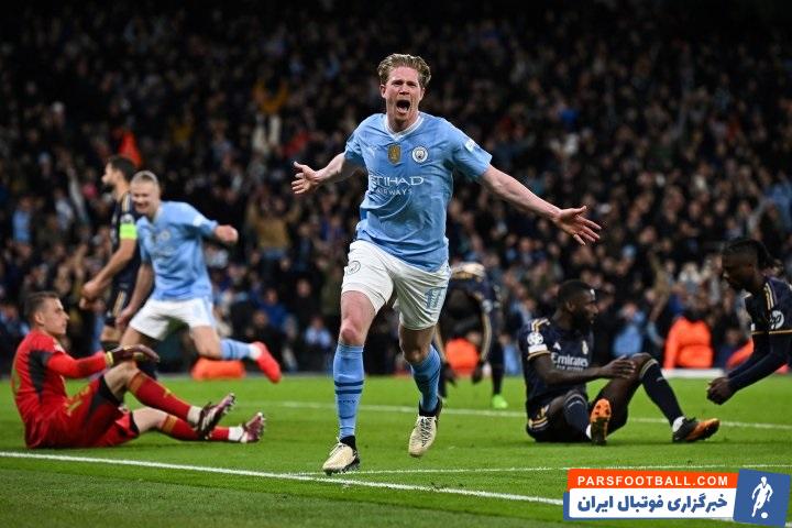 فوتبال ؛ کوین دی بروینه پیشنهاد باشگاه های عربستانی را رد نکرده است