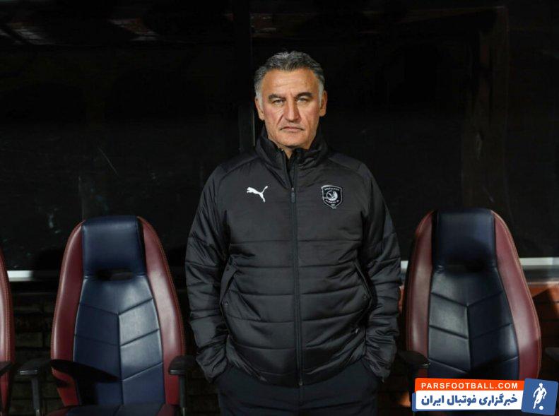 گالتیه سرمربی سابق پاری سن ژرمن : عدالت ثابت کرد که من بیگناه هستم