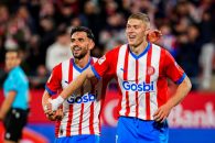 اتلتیکو ؛ رد پیشنهاد 25 میلیون یورویی اتلتیکومادرید برای ارتم دووبیک از سوی خیرونا