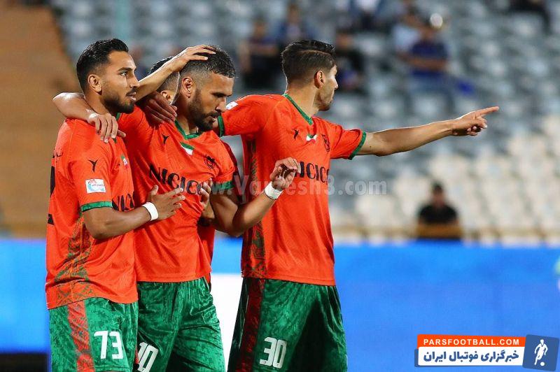 ملوان ؛ پوستر جالب باشگاه مس رفسنجان برای دیدار برابر ملوان در انزلی