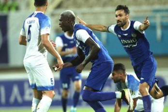 استقلال خوزستان ؛ عثمان اندونگ اماده جدال حساس با سپاهان