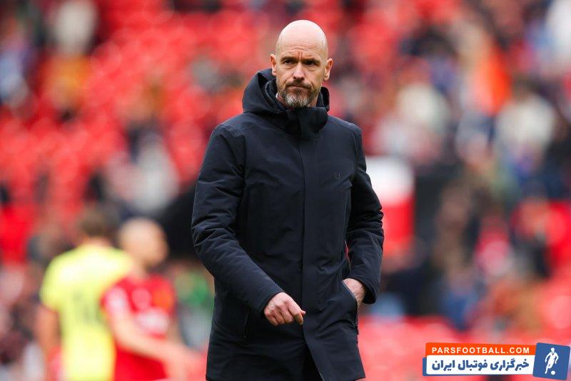 منچستریونایتد ؛ تن هاخ : دلیل عملکرد ضعیف ما مصدومان متعدد است