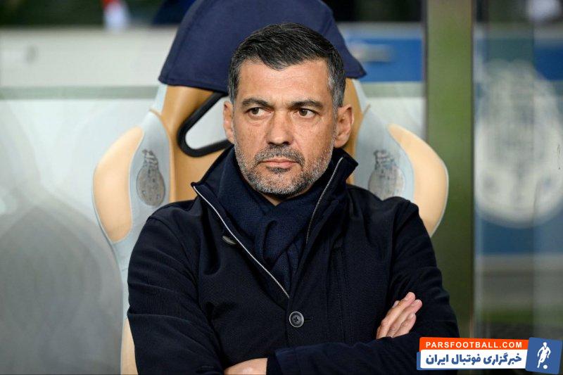 پورتو ؛ میلان در انتظار پاسخ سرخیو کونسیسائو برای جایگزینی با پیولی