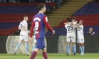 خیرونا و احتمال تمام کردن فصل به عنوان یک تیم کاتالانی بالاتر از بارسلونا