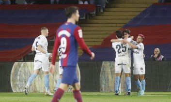 خیرونا و احتمال تمام کردن فصل به عنوان یک تیم کاتالانی بالاتر از بارسلونا