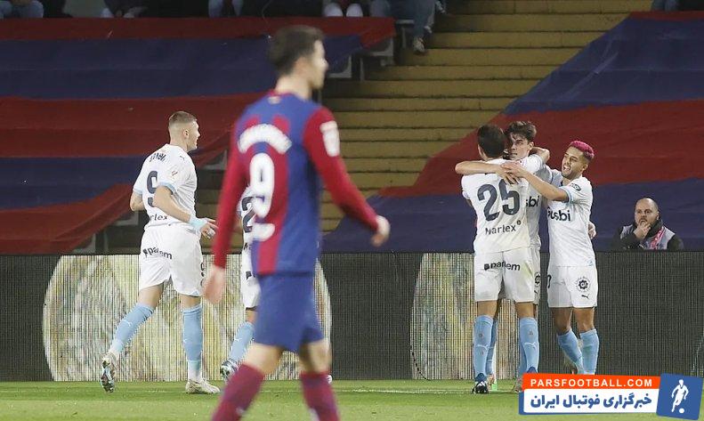 خیرونا و احتمال تمام کردن فصل به عنوان یک تیم کاتالانی بالاتر از بارسلونا