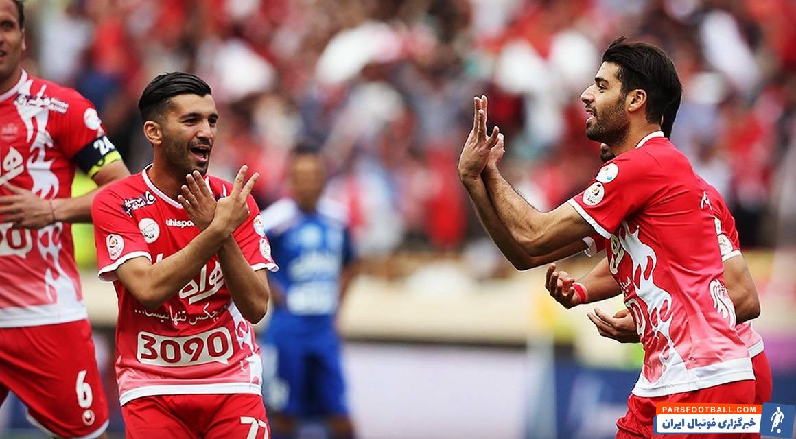 استقلال ؛ مروری بر تاریخچه عدد چهار نماد کری خوانی های استقلال و پرسپولیس