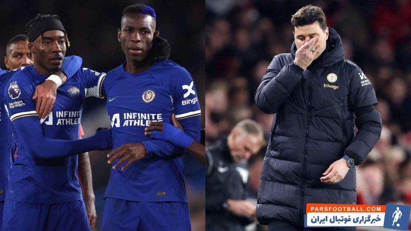 چلسی ؛ ماراسکا، مک کنا و تن هاخ گزینه های هدایت چلسی