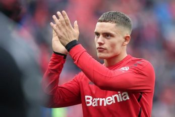 ویرتز ؛ فلورین ویترز برنده عنوان بهترین بازیکن جوان فصل لیگ اروپا