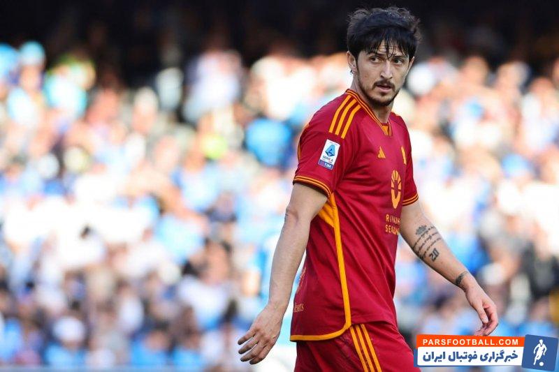 آزمون ؛ سردار آزمون : طارمی پتانسیل حضور در سریآ و موفقیت در اینتر را دارد