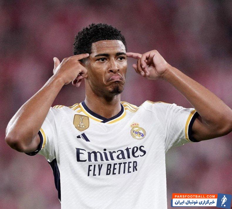 بلینگام ؛ آرسن ونگر : جود بلینگام از زین‌الدین بازیکن فیزیکی‌تری است