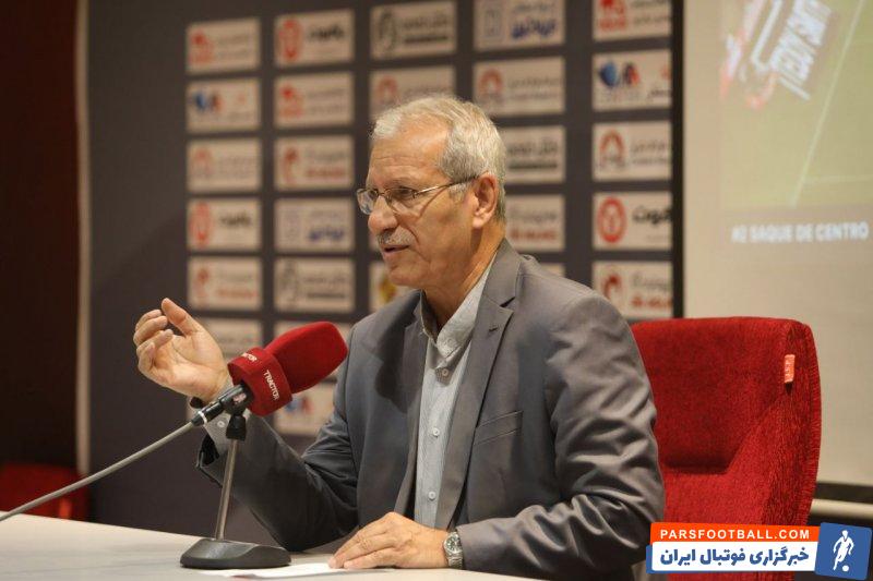 تراکتور ؛ هوشنگ نصیرزاده : باارزشترین برند فوتبال ایران باشگاه تراکتور است