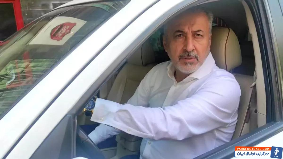 جمشید شاه‌محمدی : رضا درویش مرتب مصاحبه می‌ کند و خط‌ و نشان می‌ کشد