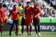 پاوولویچ ؛ مصدومیت الکساندر پاوولویچ جدی به نظر نمی رسد