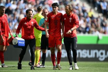 پاوولویچ ؛ مصدومیت الکساندر پاوولویچ جدی به نظر نمی رسد