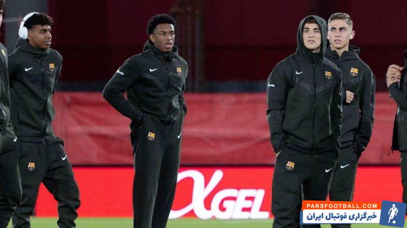 بارسلونا ؛گاوی، پدری و بالده مانند ه خرید جدید برای بارسلونا