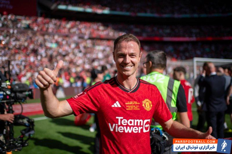 منچستریونایتد ؛ جانی اوانز : امیدوارم به اریک تنهاخ فرصت داده شود