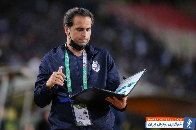 استقلال ؛ صالح مصطفوی : پرسپولیس امتیاز از دست داده و استقلال قهرمان لیگ می‌شود