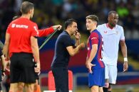 بارسلونا ؛ پیام گاوی به ژاوی هرناندز