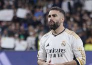 لورکوزن ؛ دنی کارواخال هوادار لورکوزن در فینال لیگ اروپا