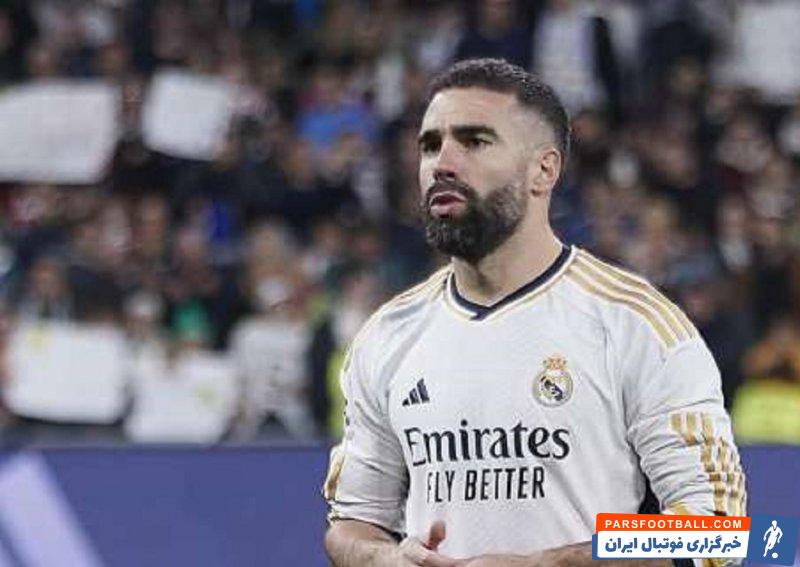 لورکوزن ؛ دنی کارواخال هوادار لورکوزن در فینال لیگ اروپا