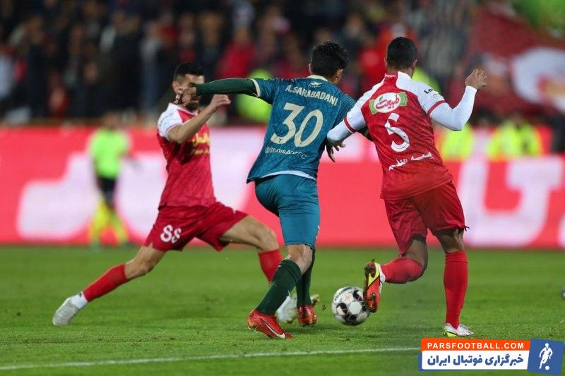 پرسپولیس ؛ استقلال خوزستان، شمس آذر قزوین و مس رفسنجان سه حریف پایانی پرسپولیس