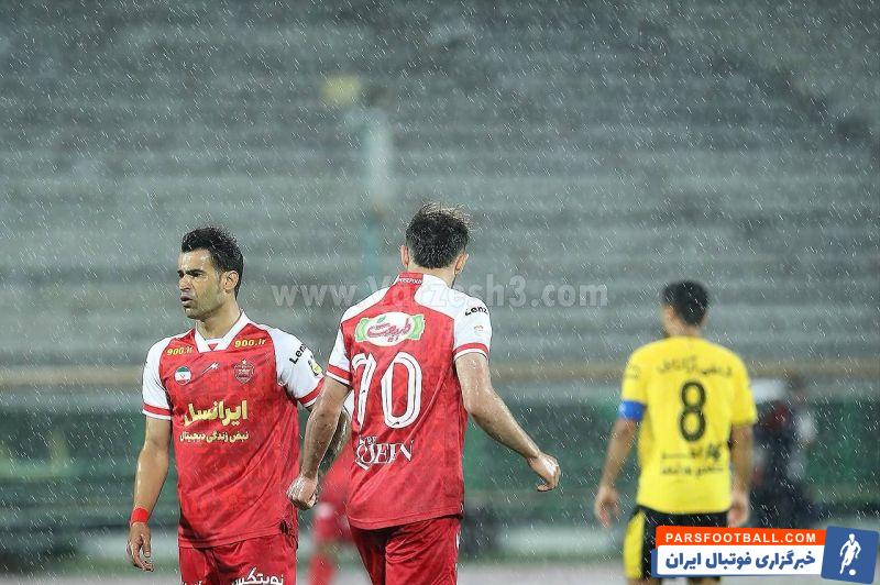 پرسپولیس ؛ احتمال بازگشت علی علیپور به پرسپولیس و گرفتن شماره 70 از اورونوف