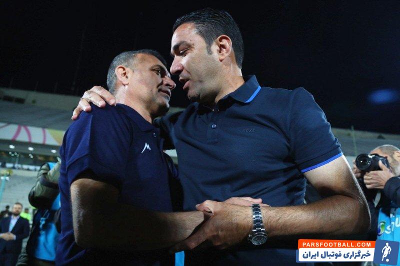 استقلال ؛ شکست عبدالله ویسی در پنج تقابلش برابر تیم های جواد نکونام