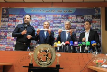 جام حذفی ؛ چهارشنبه قرعه کشی تعیین میزبان بازی های جام حذفی