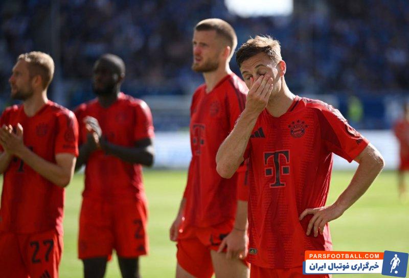 بایرن مونیخ ؛ جواب رد بیش از 10 سرمربی به پیشنهاد بایرن مونیخ