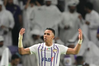 رحیمی ؛ عملکرد درخشان سفیان رحیمی بازیکن العین دردیدار برابر یوکوهامارحیمی ؛ عملکرد درخشان سفیان رحیمی بازیکن العین دردیدار برابر یوکوهاما