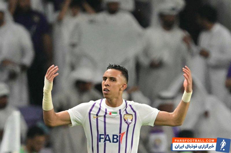 رحیمی ؛ عملکرد درخشان سفیان رحیمی بازیکن العین دردیدار برابر یوکوهامارحیمی ؛ عملکرد درخشان سفیان رحیمی بازیکن العین دردیدار برابر یوکوهاما