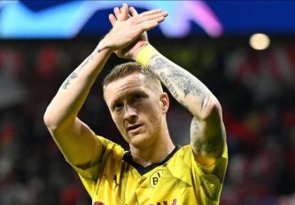 رویس ؛ آخرین بازی مارکو رویس برای دورتموند در ورزشگاه سیگنال ایدونا پارک