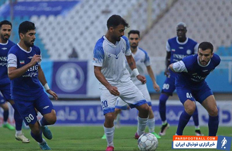 ملوان ؛ مجید عیدی مدافع ملوان انزلی : برای کسب سهمیه لیگ قهرمانان آسیا می جنگیم