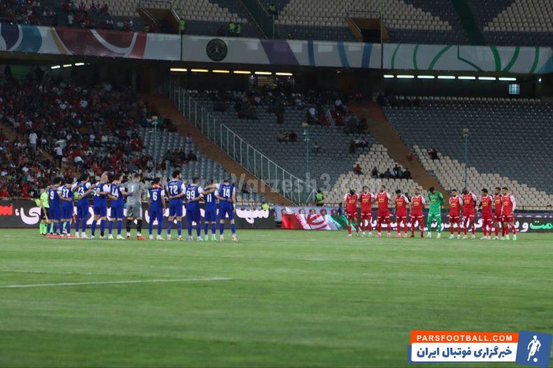 پرسپولیس ؛ آمار 5 گل زده استقلال خوزستان برابر پرسپولیس در دو بازی رفت و برگشت