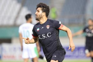 ساسان انصاری کاپیتان فولاد خوزستان : باید وقت اضافه بیشتری مقابل استقلال اعلام می شد