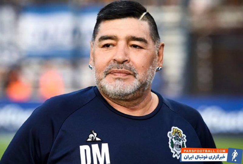 مارادونا ؛ خاناوده مارادونا به دنبال گرفتن اجازه از دادگاه برای نبش قبر و انتقال جسد او