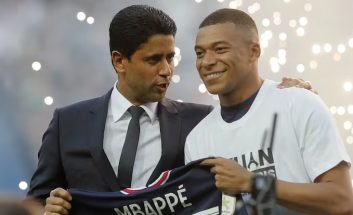 امباپه ؛ افشای صحبت های ناصر الخلیفی مالک پاری سن ژرمن با امباپه پس از اعلام جدایی