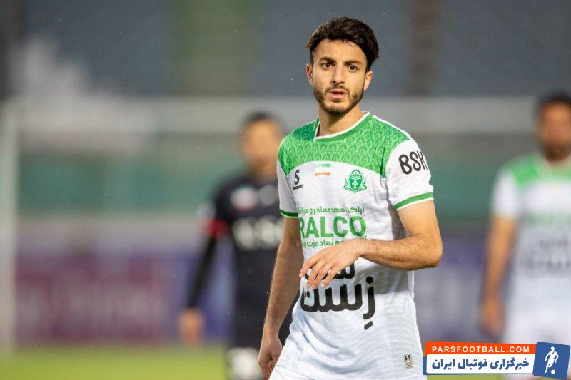 لطفی ؛ دو تاثیر گذاری مستقیم محمدمهدی لطفی روی گل های آلومینیوم در برابر رقبا