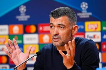 میلان ؛ سرخیو کونسیسائو، سرمربی پورتو گزینه جدید هدایت میلان