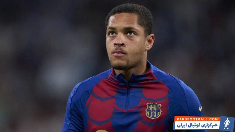 روکه ؛ ناراحتی شدید ویتور روکه از وضعیتش در بارسلونا