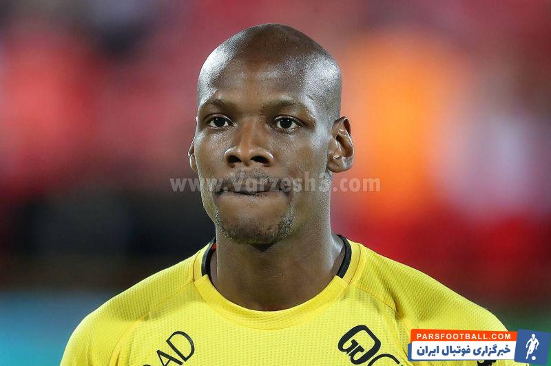 پرسپولیس ؛ برایان دابو هافبک سپاهان به خوبی سروش رفیعی را مهار کرد