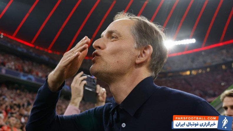 بایرن مونیخ ؛ مدیران بایرن مونیخ در حال بررسی گزینه ادامه همکاری با توماس توخل